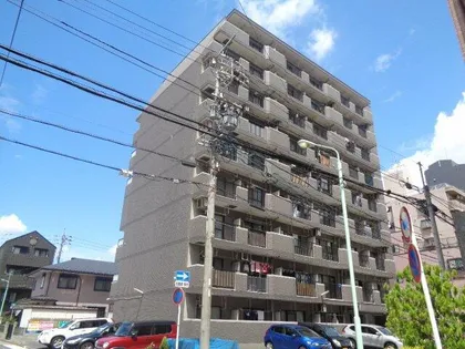 レジデンス黒龍【301号室】の外観