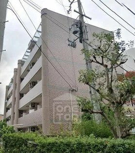 オークピア【2階】の外観