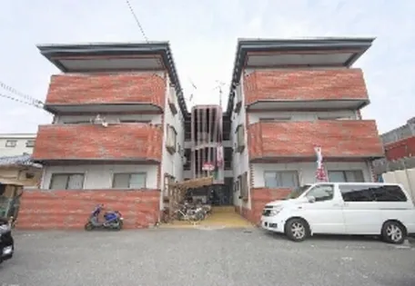 川口第一マンションの画像