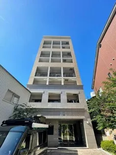 福岡県福岡市中央区春吉2丁目【マンション】の外観