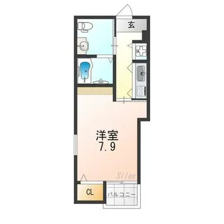 NM・トラントセット【1階】の間取り