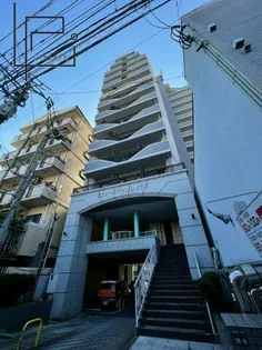 エステートモア博多グラン【2階】の外観