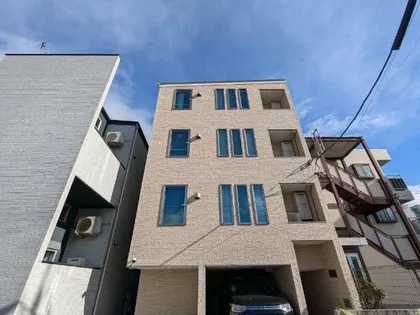 愛知県名古屋市中村区豊国通3丁目【マンション】の外観