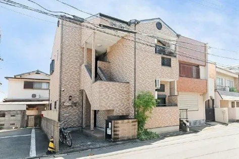 福岡県福岡市博多区吉塚1丁目【アパート】の外観