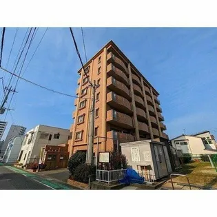 リシェス博多【203号室】の外観