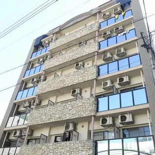 アーバンクルーザー高砂【5階】の外観