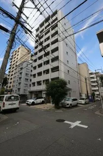 福岡県福岡市博多区博多駅前4丁目【マンション】の外観