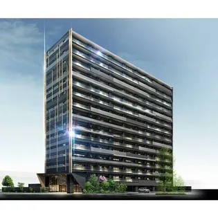 レ・ジェイド名古屋【14階】の外観