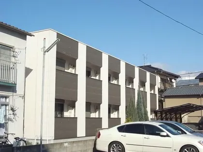 福岡県福岡市城南区別府1丁目【アパート】の外観