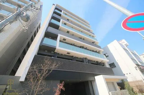 カーサレグラス城東セントラル【6階】の外観