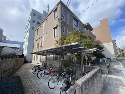 OKAZEN西駅前【2階】の外観