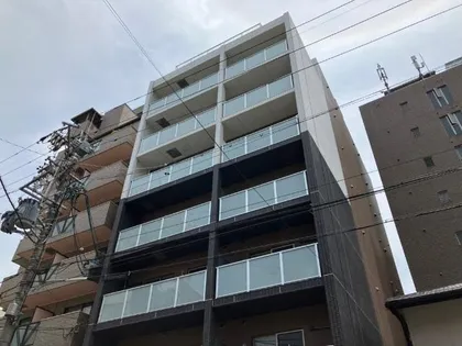 GRACE REGALIA【604号室】の外観