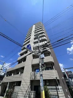 RIDGE江坂【1階】の外観