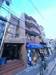 オリオンハイツ【3階】の外観