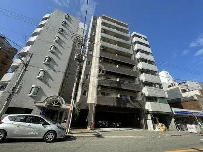 エグゼ難波南Ⅱ【201号室】の外観