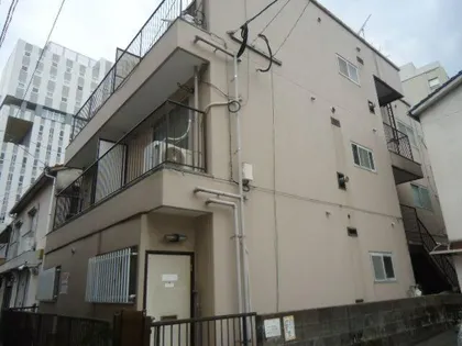 グリーンコーポラス【3階】の外観