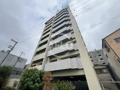 スプランディッド新大阪Ⅴ【5階】の外観