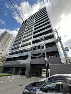 スワンズシティ新大阪ヴィーヴォ【3階】の外観
