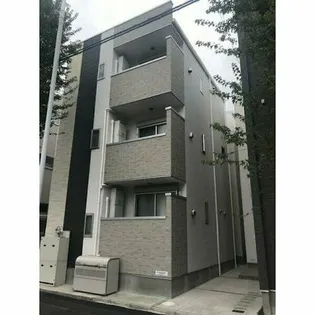 ハーモニーテラス八代町Ⅱの画像