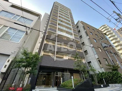 クリスタルグランツ東天満【7階】の外観