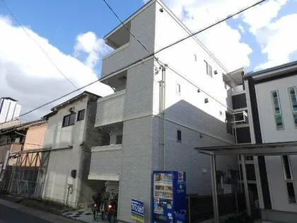 グランレーヴ名駅【3階】の外観