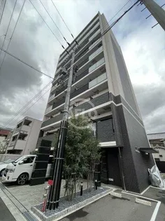 La・Liberta阿倍野【10階】の外観