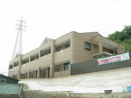 グリーン・キャッスル【207号室】の外観