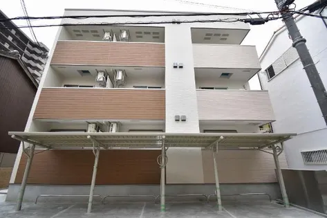 フジパレス桃谷の画像