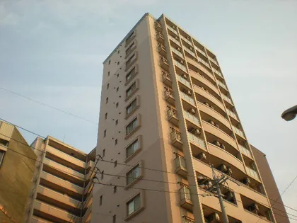 HF名駅北レジデンス(WEST棟)【12階】の外観