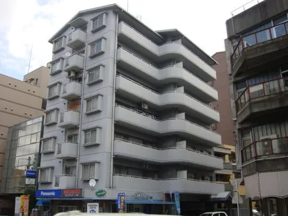 ビバしんみち【4階】の外観