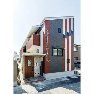 愛知県名古屋市中村区並木1丁目【アパート】の外観