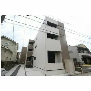 愛知県名古屋市西区名西1丁目【アパート】の外観