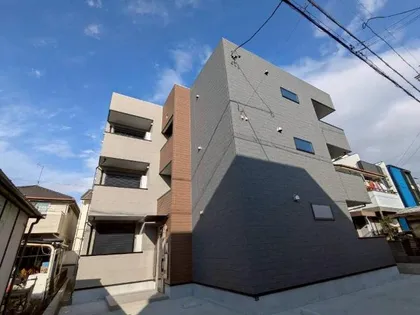 NAGOYA THE BASE【1階】の外観