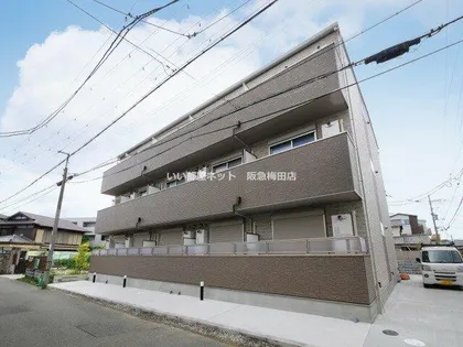 ART HILL TOYONAKA OKAMACHIの画像