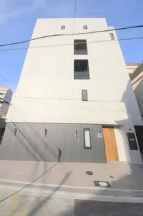 グリュックメゾン福島【3階】の外観