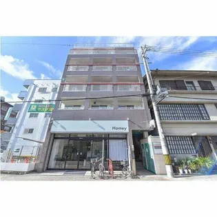 ハイツシグマⅡ【5階】の外観