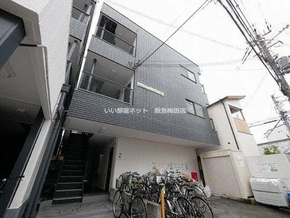 メビウス長興寺レジデンス第一の画像