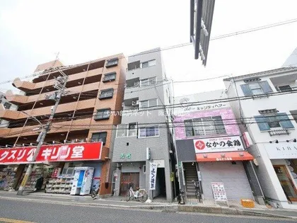 クレール若竹【2階】の外観