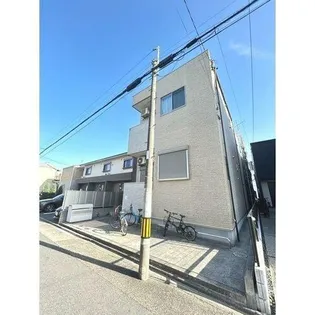 Residence Lisa【1階】の外観