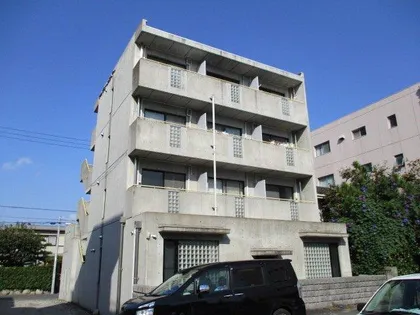 愛知県名古屋市中村区押木田町2丁目【マンション】の外観