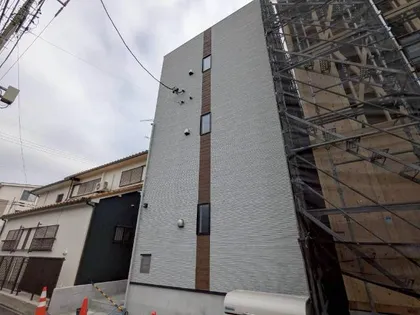 ハーモニーテラス烏森町Ⅲ【3階】の外観