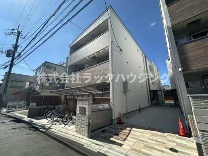 フォレストクリエオーレ宮前町弐番館の画像