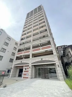 大阪府大阪市淀川区三国本町2丁目【マンション】の外観
