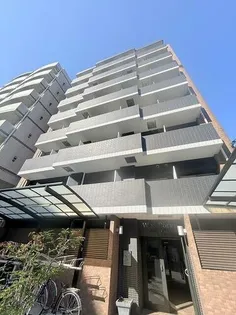 大阪府大阪市淀川区木川東4丁目【マンション】の外観