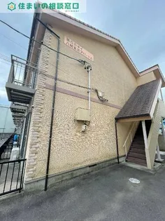 愛知県岡崎市八帖北町【アパート】の外観