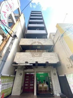 大阪府大阪市浪速区日本橋3丁目【マンション】の外観