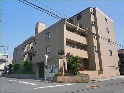 サンティール【204号室】の外観