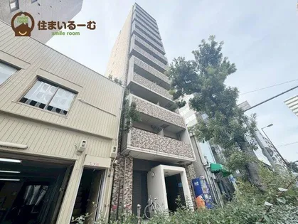 大阪府大阪市中央区内平野町3丁目【マンション】の外観