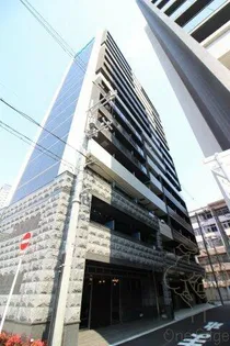 プレサンス梅田【10階】の外観