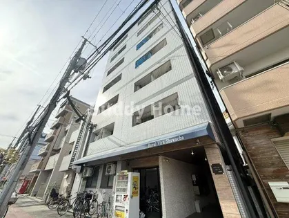 ロイヤルヴィラ昭和町【106号室】の外観